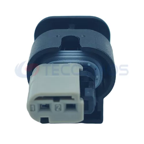Auto Parts Manifold Pressure Sensor Waterproof Housing Automotive Connector Suitable for Tesla 2-pin Female 35126365 - image 6